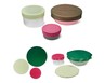 Crofton Silicone Stretch Lids In Use