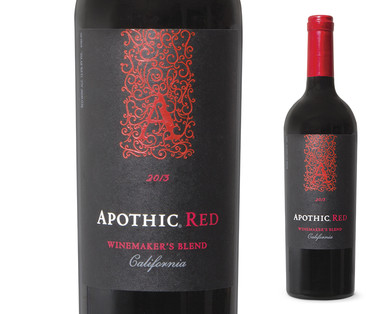 apothic red wine near me
