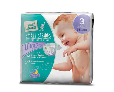 aldi diapers