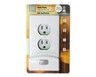 Easy Home Night Light Wall Plate Motion Activated