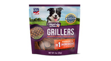 aldi dog biscuits