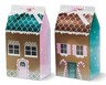 Merry Moments Treat Boxes 2pk Gingerbread View 1