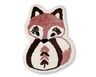 Huntington Home Shaped Juvenile Rug Fox