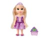 Jakks 6 in Disney Petite Dolls Rapunzel