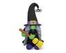 Huntington Home 4&#039; Halloween Inflatable Witch Gnome