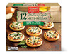 Mama Cozzi&#039;s Pizza Kitchen Italian Style Mini Pizzas Spinach