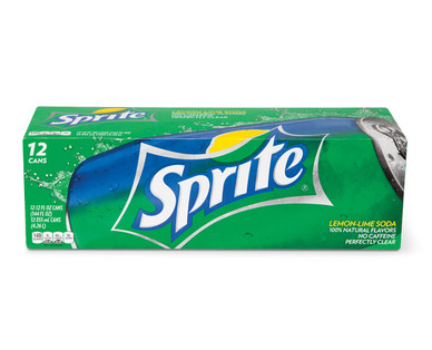 Sprite 12 Pack | ALDI US