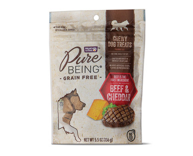 pure snacks dog treats