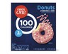 General Mills Fiber One Donuts Strawberry