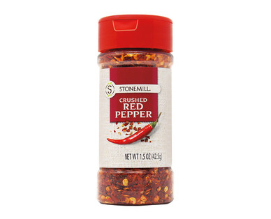 Stonemill Crushed Red Pepper | ALDI US