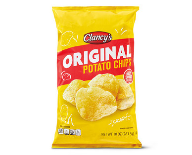 Original Potato Chips - Clancy's | ALDI US