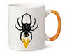 Crofton Halloween Coffee Mug Spider