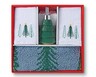 Merry Moments Holiday Bathroom Set Trees