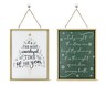 Merry Moments Reversible Wall Sign View 4