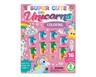 Igloo Books Art Maker Kits Super Cute Unicorns