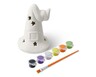 Smile! Paint Your Own Halloween Ceramic Witch&#039;s Hat