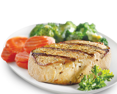 Aldi Us - Fresh Thick Cut Boneless Pork Chops