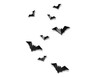 Huntington Home Halloween Bats