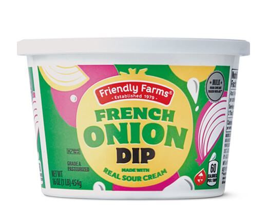 French Onion Dip - Friendly Farms | ALDI US