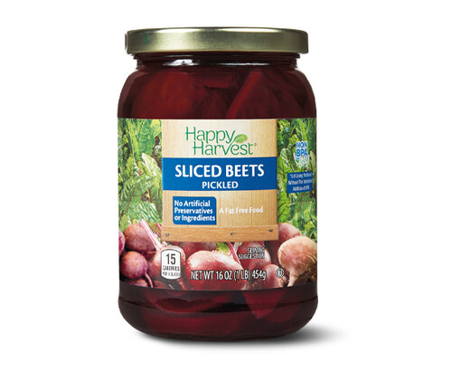 Happy Harvest Sliced Pickled Beets