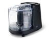 Ambiano Mini Food Chopper Black