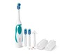 Dentiguard Power Oral Care Kit Green