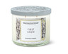 Huntington Home First Snow 3 Wick Candle