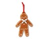 Merry Moments Gift Topper Gingerbread Man