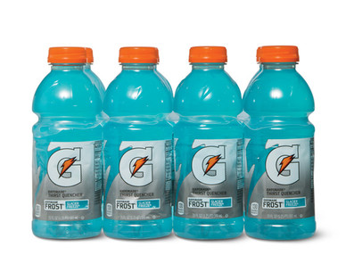 Gatorade - 8 Pack - Assorted Flavors - 20 oz. | ALDI US