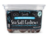 Specially Selected Milk Chocolate Sea Salt Cashews