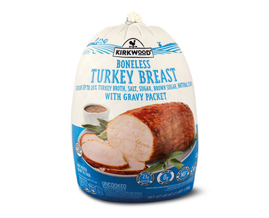 does aldi sell turkey breast