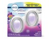 Febreze Small Spaces 2ct Mixed Tray Moonlight Breeze