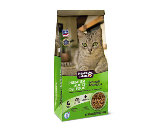 Adult Cat Dry Food: Special Medley or Indoor Cat Formula - Heart to ...