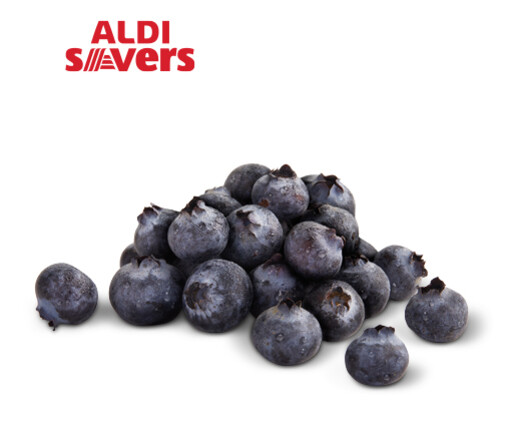 ALDI Savers Fresh Blueberries