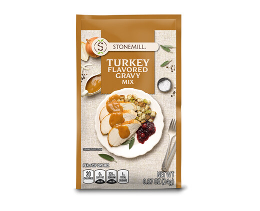 Stonemill Turkey Gravy Mix