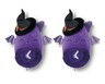 Squishmallow Halloween Slippers Witch