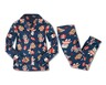 Lily &amp; Dan Children&#039;s Holiday Pajamas Animal