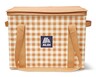 ALDI Insulated Collapsible Box Bag Orange View 1