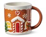 Crofton Holiday Mug Gingerbread House