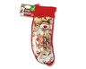 Heart to Tail Holiday Rawhide Stocking Reindeer Toy