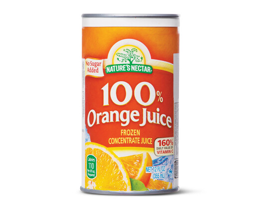 Why Premium Not-from-concentrate Orange Juice Isn't Healthy – Nest and Glow