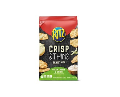 ritz crisp and thins