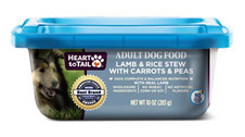 heart to tail complete nutrition dry dog food