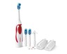 Dentiguard Power Oral Care Kit Red