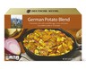 Deutsche Küche Warm Potato Salad