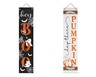 Huntington Home Fall Reversible Porch Sign Hey there pumpkin/Hey Boo