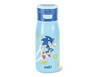 Zak! Character Stainless Steel Water Bottle Sonic