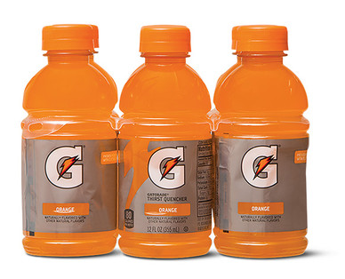 Gatorade 12 oz. 6 Pack Assorted Varieties | ALDI US