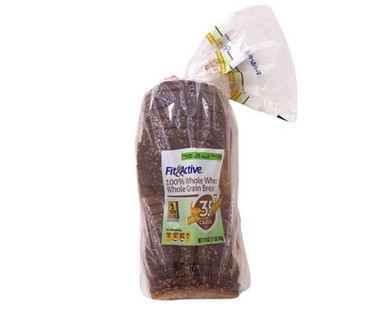 35 Calorie 100% Whole Wheat Bread - Fit & Active | ALDI US