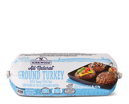 Kirkwood Frozen Ground Turkey